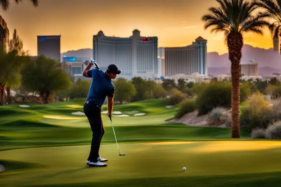 Vegas Golf Resorts