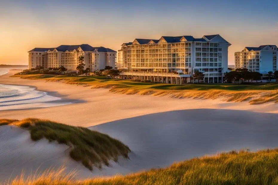 Virginia Beach Golf Resorts