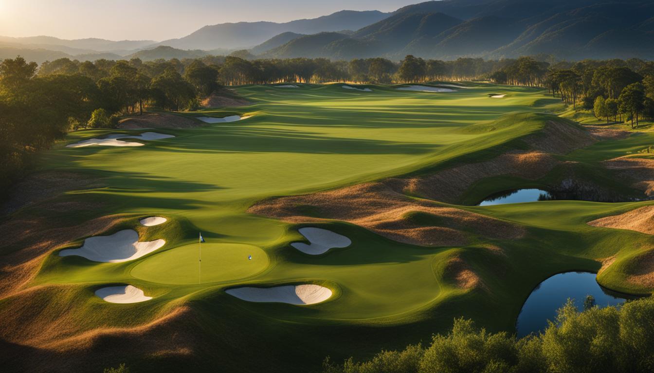 Discover Which Golf Course Entity Has the Most Holes Worldwide!