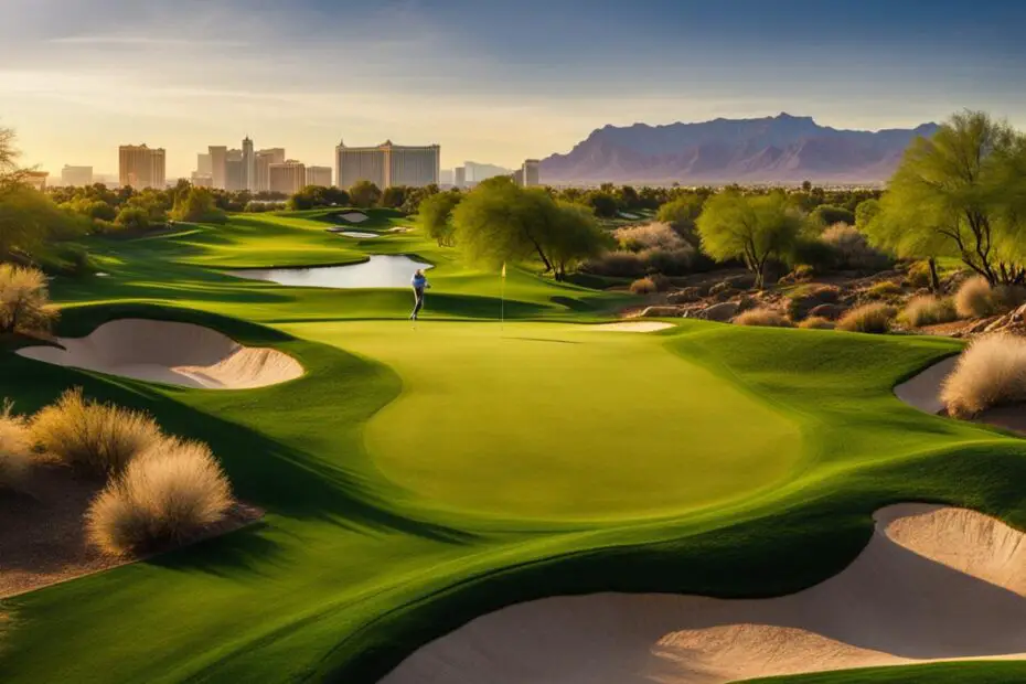 affordable golf courses las vegas