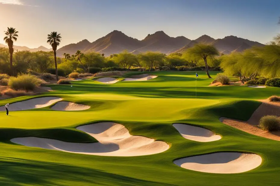 affordable scottsdale golf courses