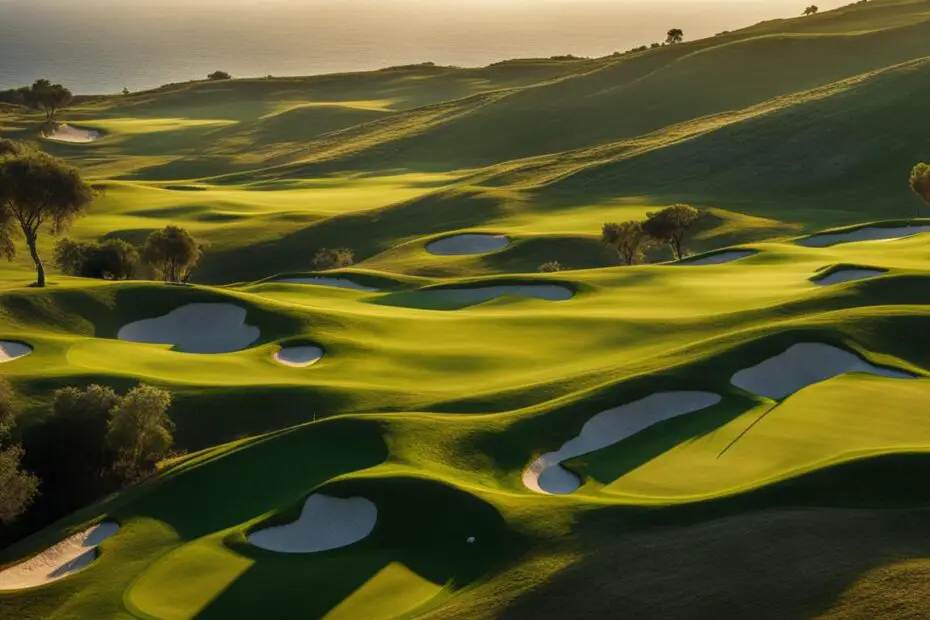 alicante golf courses