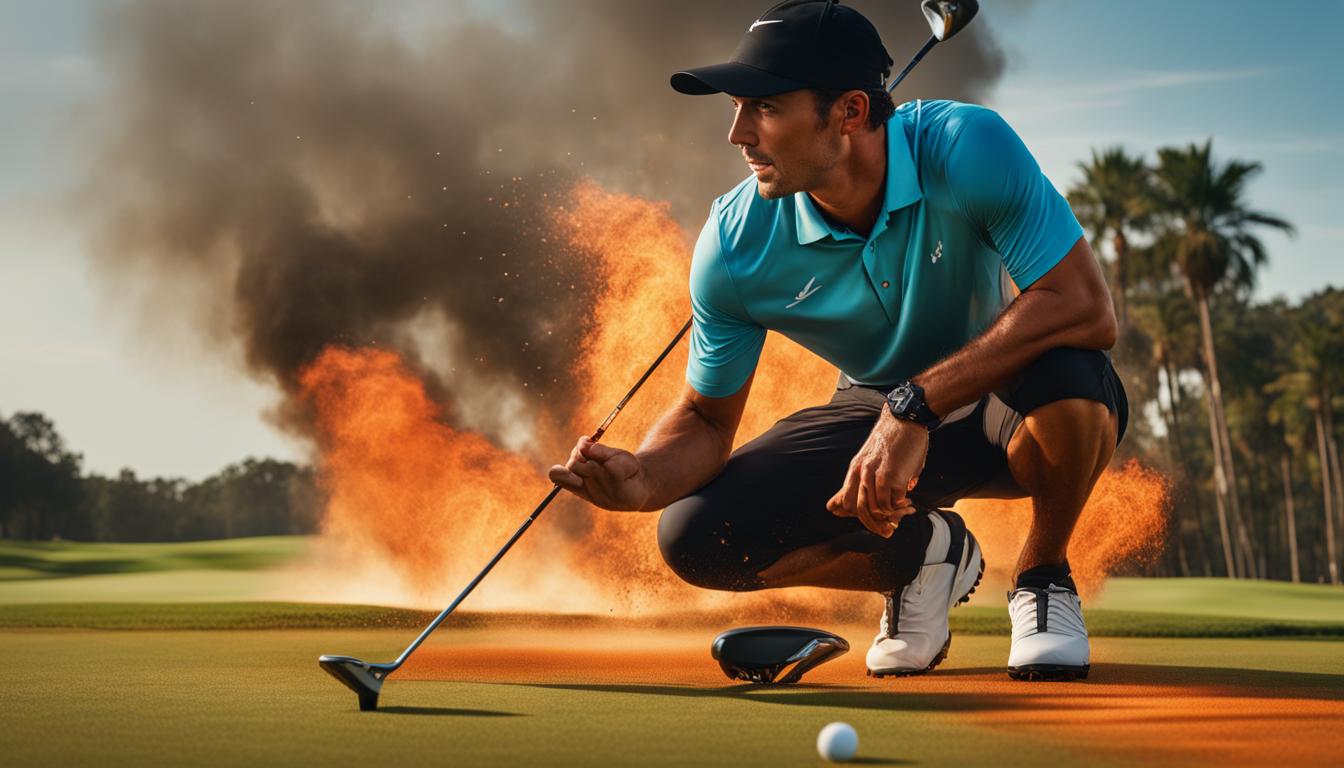 Burn Those Calories! How Many are Shed Playing 18 Holes of Golf with a Cart?