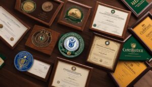 certifications for golf course superintendent