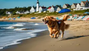 dog-friendly beach resorts