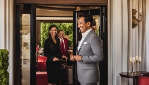 exceptional service and personalized hospitality