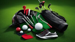 golf equipment