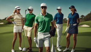 golf fashion trends