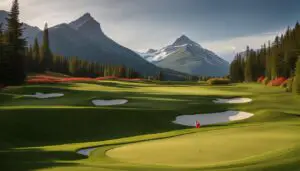 golf in Canada