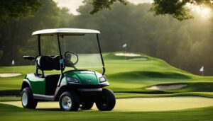 how long to play 18 holes with a cart