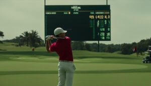 improve golf score