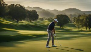 improving golf performance