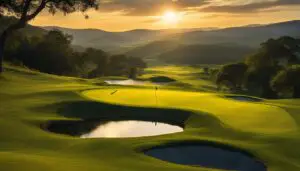 scenic golf courses