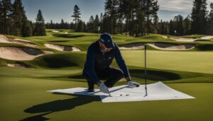 skills for golf course architects