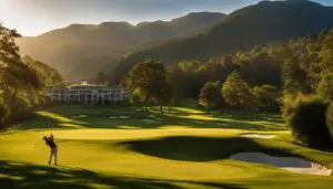 top-rated Maine golf resorts