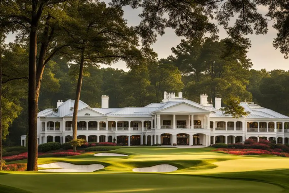 Atlanta Athletic Club, Exclusive Golf Courses