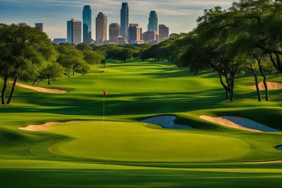 Austin's Golf Scene, Best Public Courses