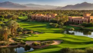Be Live Experience Marrakech Palmeraie, Marrakech golf resort