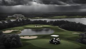 Donald Trump ethics controversy golf