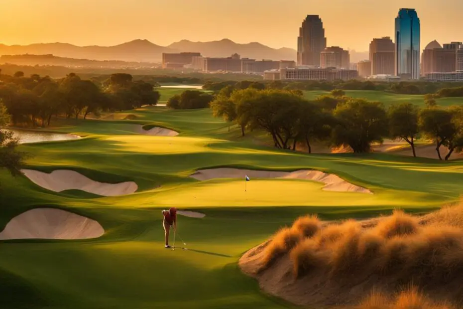 Golfing, Land of Music, Austin's Finest Courses