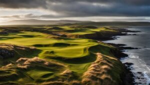 Hidden gem of Scottish links golf