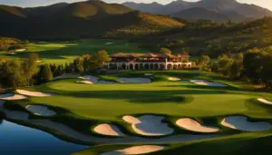 Jack Nicklaus Golf Course