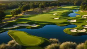 Jack Nicklaus-designed golf course