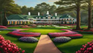 Masters Tournament at Augusta National Golf Club image