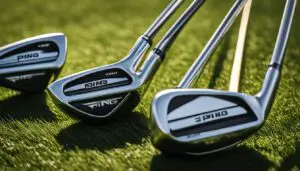 Ping i230 Irons