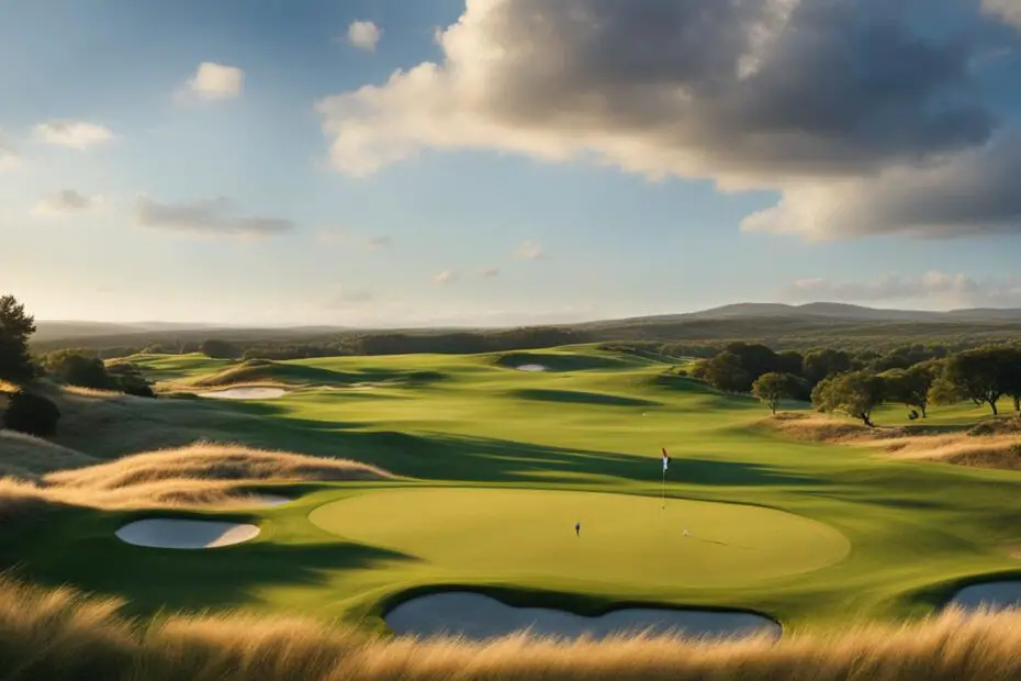 Pride of Ayr, Top Golf Courses