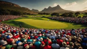 South African Open Golf Tournament