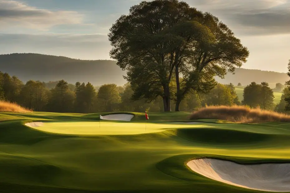 Tillinghast's Touch, Design Legacy, Golf Courses