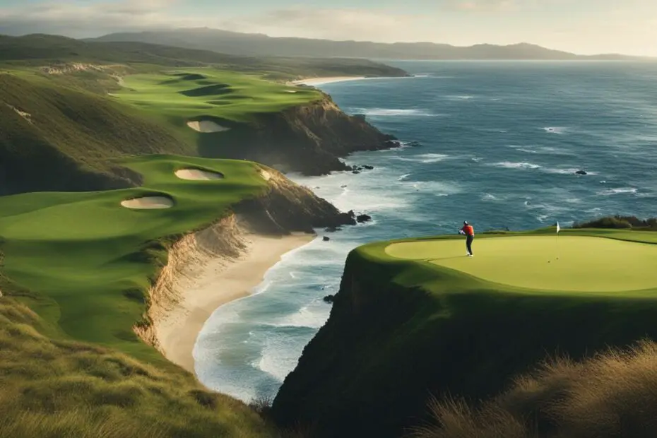 World's Most Awesome Golf Courses, Locations
