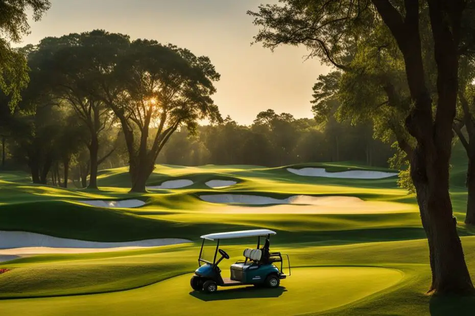 american express golf courses