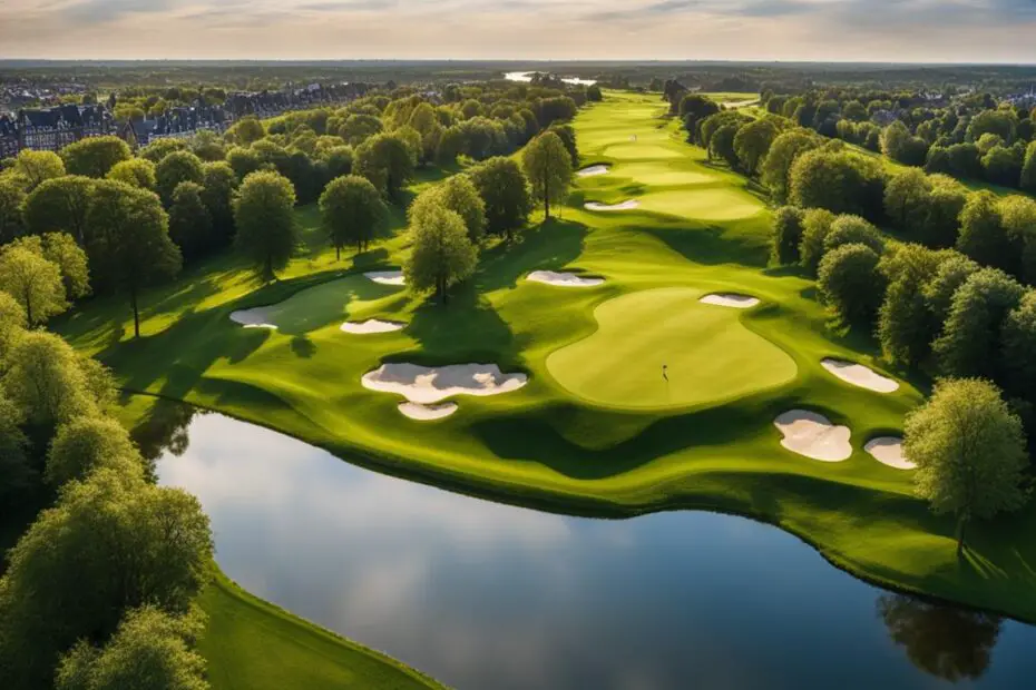 amsterdam golf courses