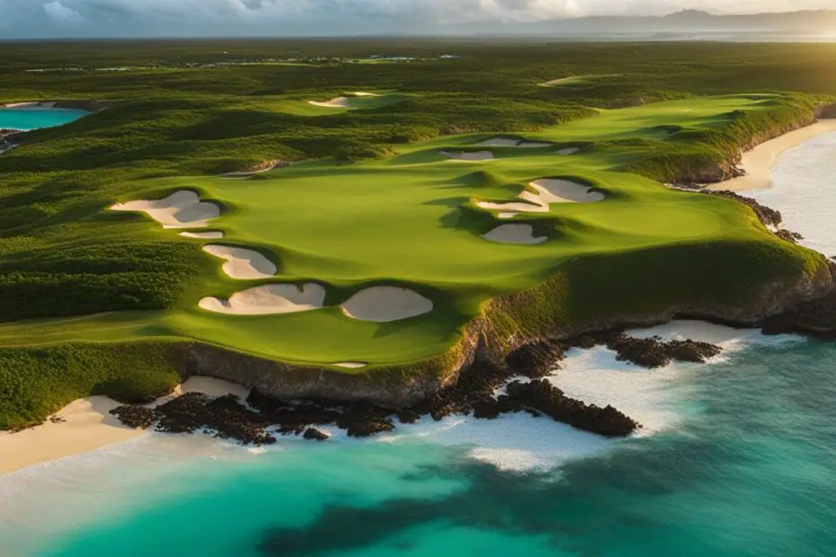 anguilla golf courses