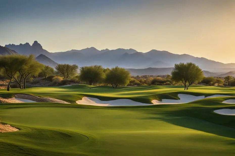 arcis golf courses arizona