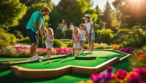 family-friendly activities at Aurora