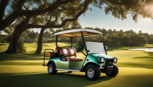 golf cart image