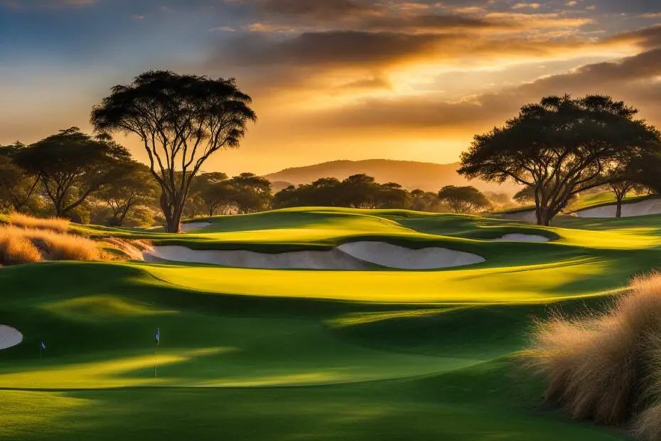 south african open golf tournament