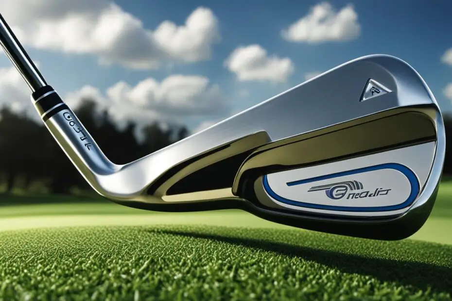 what is a golf iron